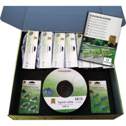 KIT INSTALLATION DE CABLE ROBOT 500 METRES (BOX)