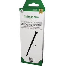 VIS DE STATION DE CHARGE POUR AUTOMOWER PACK DE 8