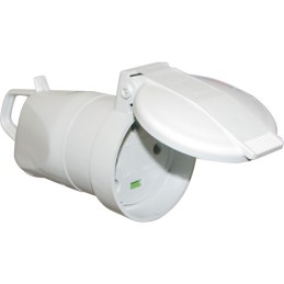 FICHE FEMELLE ETANCHE 3P+T 20A LEGRAND BLISTER