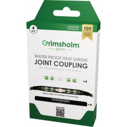 CONNECTEURS THERMO COURT POUR CABLE PERIMETRIQUE PACK DE 4