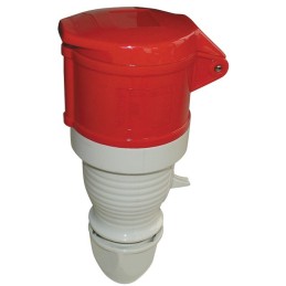 PROLONGATEUR 5X16A 400V IP44 WALTHER