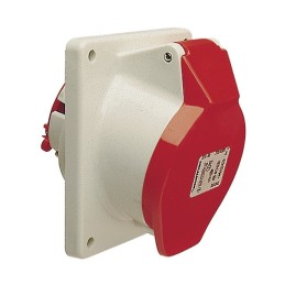 SOCLE DE TABLEAU 5X32A 400V IP44 INCLINE