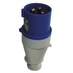 FICHE 3X16A 230V IP44 PRESSE ETOUPE PG13,5