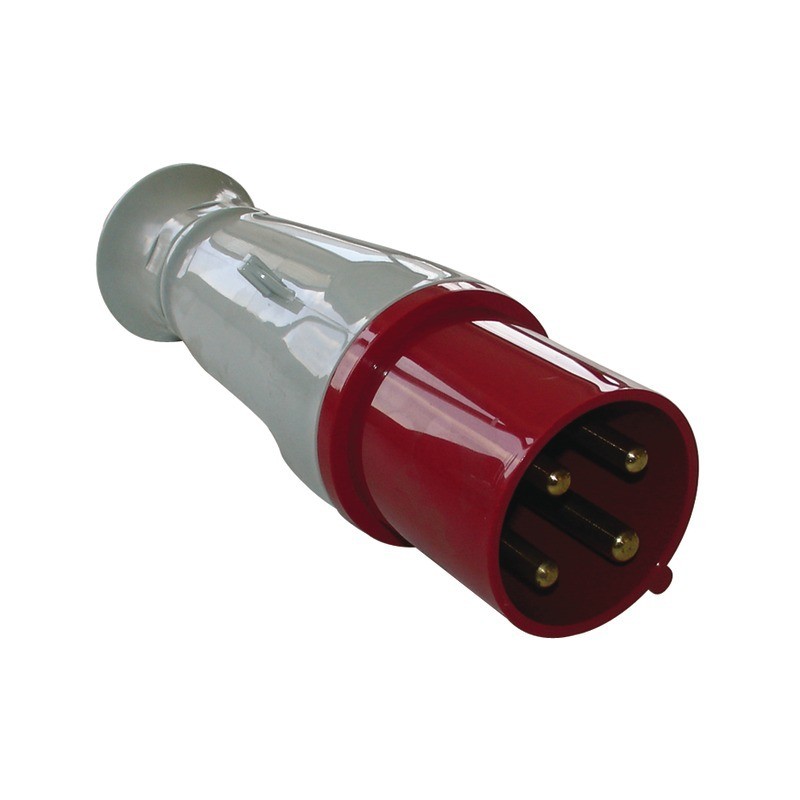 FICHE 4X63A 400V IP44 PRESSE ETOUPE PG36