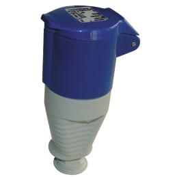 PROLONGATEUR 3X16A 230V IP44 PRESS-ETOUPE PG13,5