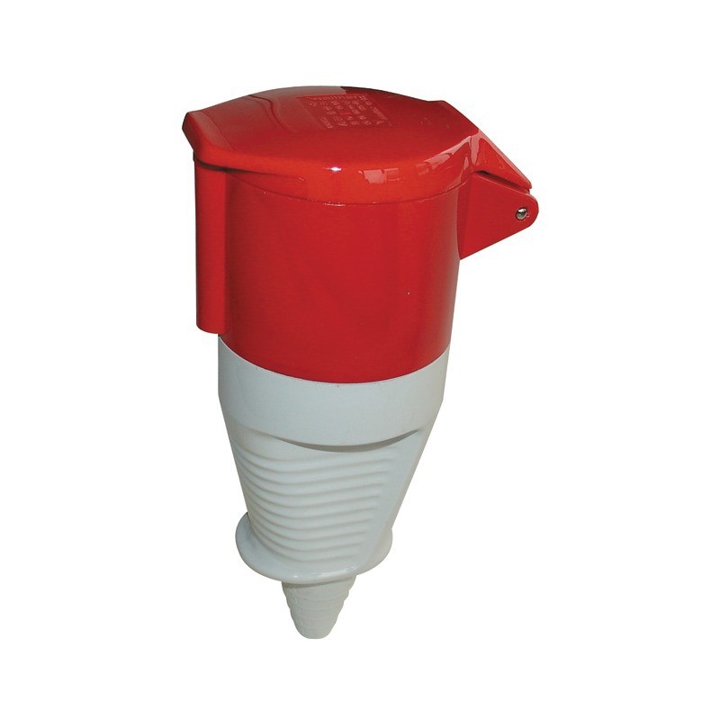 PROLONGATEUR 4X32A 400V IP44 WALTHER