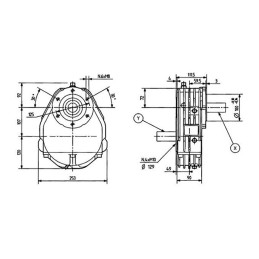 BOITIER A-624A 62401 2