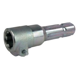 MANCHON REDUCTEUR MALE 6C 1''1/8 FEMELLE 6C  1''3/8 VP