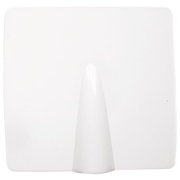 PLAQUE SORTIE DE CABLE 16A VIS+GRIFFES DIWONE