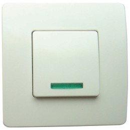 VA & VIENT A VOYANT VENUS BORNES AUTO BLANC