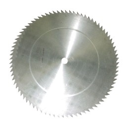 LAME SCIE D500 AL30 80 DENTS COUCHEES