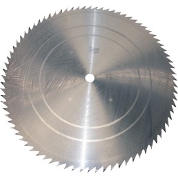 LAME SCIE D600 AL30 80 DENTS COUCHEES 1300T