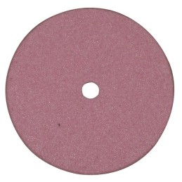 MEULE D'AFFUTAGE Ø100MM ALESAGE 10MM EPAISSEUR 3,2MM