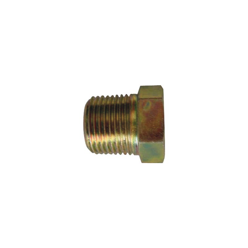 ADAPTATEUR GAZ MALE FEMELLE FILETAGE 1/2"-3/4"