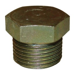 OBTURATEUR MALE 17G FILETAGE 24X150MM