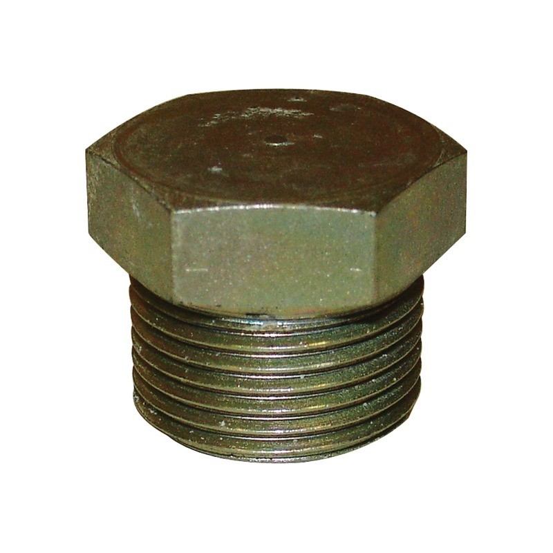 OBTURATEUR MALE 17G FILETAGE 24X150MM