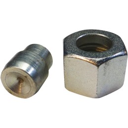 OBTURATEUR FEMELLE 13G FILETAGE 20X150MM