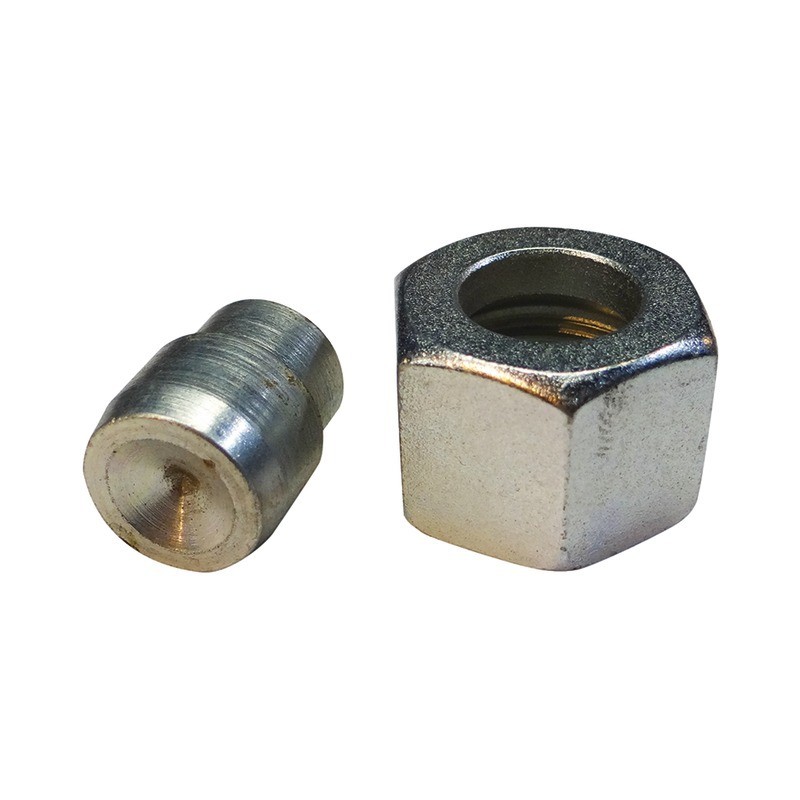 OBTURATEUR FEMELLE 13G FILETAGE 20X150MM