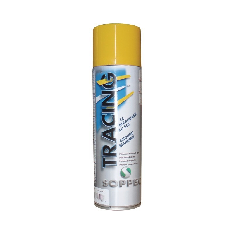 AEROSOL TRACING STANDARD 500 ML JAUNE