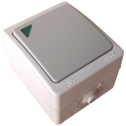 INTERRUPTEUR A VOYANT AKYA