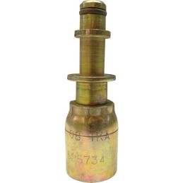 EMBOUT A SERTIR MALE 5/16" POUR LAVEUR HAUTE PRESSION