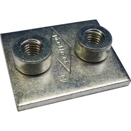 PLAQUE A SOUDER SERIE LEGERE SP SAH TAILLE 2