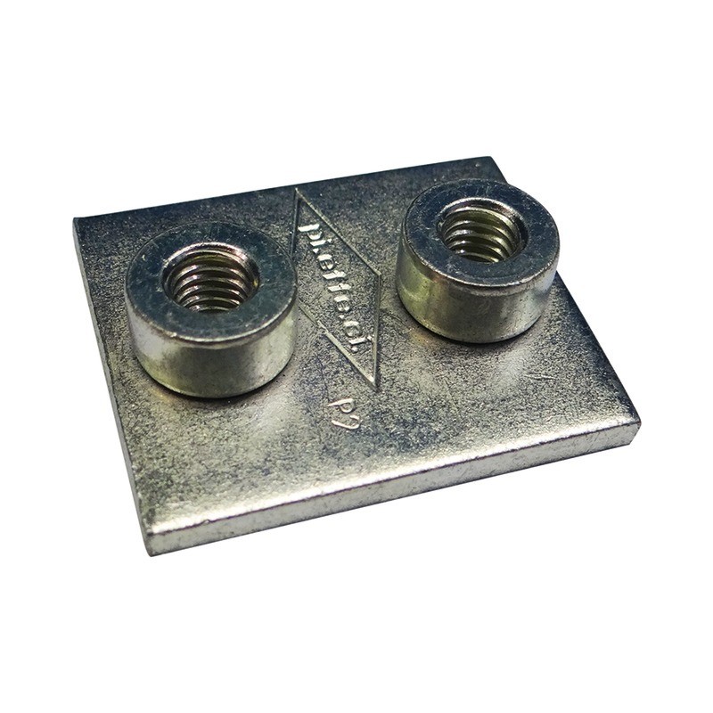 PLAQUE A SOUDER SERIE LEGERE SP SAH TAILLE 2