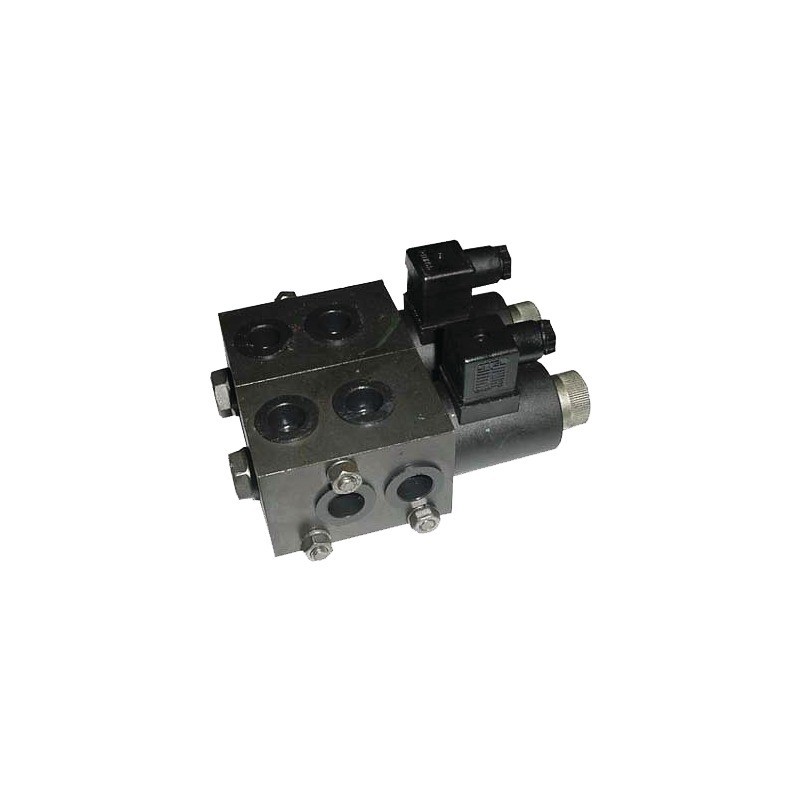 ELECTROVANNE 6 VOIES 12 V