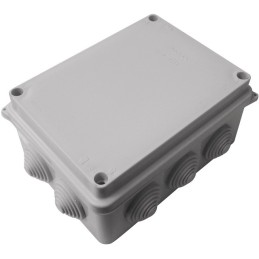 BOITE ETANCHE IP65 175x110x70mm A VISSER