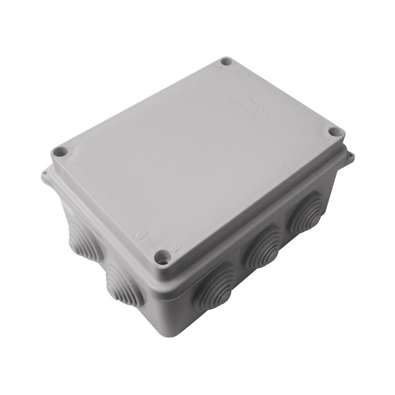 BOITE ETANCHE IP65 175x110x70mm A VISSER