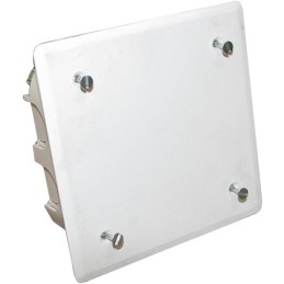 BOITE DE DERIVATION A ENCASTRER 120X100 PROFONDEUR 50 MM