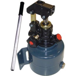 POMPE HYD A MAIN AVEC LEVIER SE 2.5L