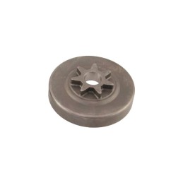 PIGNON POUR ECHO CS400-CS4400 3/8LP 7DENTS Ø13,7MM