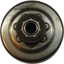 PIGNON BAGUE HUSQVARNA 36-141 7DENTS Ø12,6MM