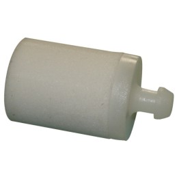 CREPINE TYPE POREX Ø 20MM POUR  TUYAU Ø 6,3MM