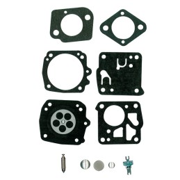 KIT MEMBRANE COMPLET POUR CARBURATEUR TILLOTSON TYPE HS