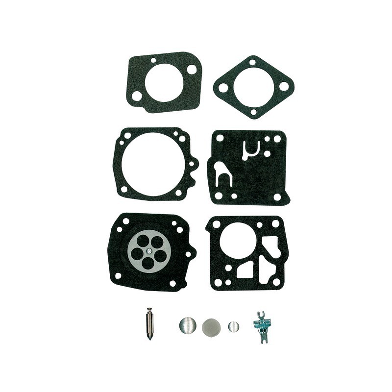 KIT MEMBRANE COMPLET POUR CARBURATEUR TILLOTSON TYPE HS