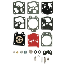 KIT MEMBRANE COMPLET POUR CARBURATEUR WALBRO K20-WAT