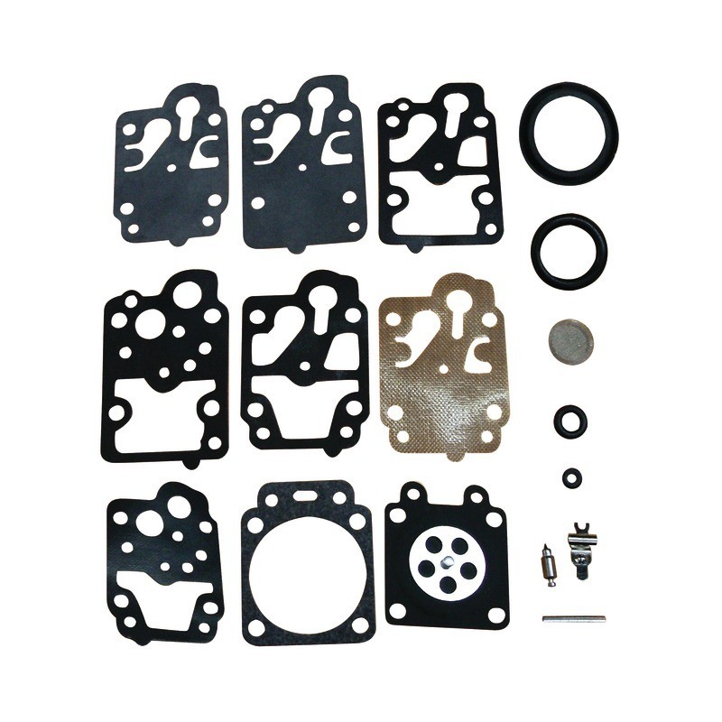 KIT MEMBRANE COMPLET POUR CARBURATEUR WALBRO K10-WY