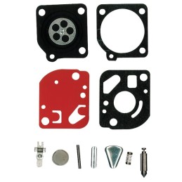 KIT COMPLET POUR CARBURATEUR ZAMA TYPE C1Q-E3