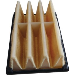 FILTRE A AIR POUR HUSQVARNA 268|272|394 (5034472-01)