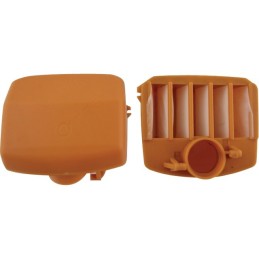 FILTRE A AIR POUR HUSQVARNA 340|345|371 (5370240-02)