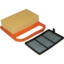 FILTRE A AIR POUR STIHL TS410-TS420 (42381404401)