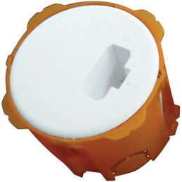 Boîte d'encastrement pour placo