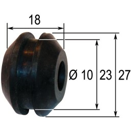 SILENTBLOC POUR DOLMAR 100|102|330|340|401|410