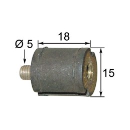 SILENTBLOC POUR HUSQVARNA 61|162 (657123)