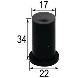 SILENTBLOC POUR HUSQVARNA 51|55 (501763902)