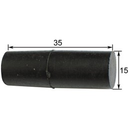 SILENTBLOC POUR  HUSQVARNA 232R|235R (502203203)