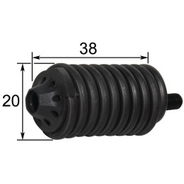 RESSORT ANTI VIBRATOIRE POUR HUSQVARNA 346|350