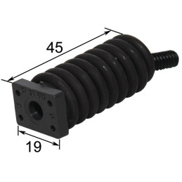 RESSORT ANTI VIBRATOIRE POUR HUSQVARNA|JONSERED